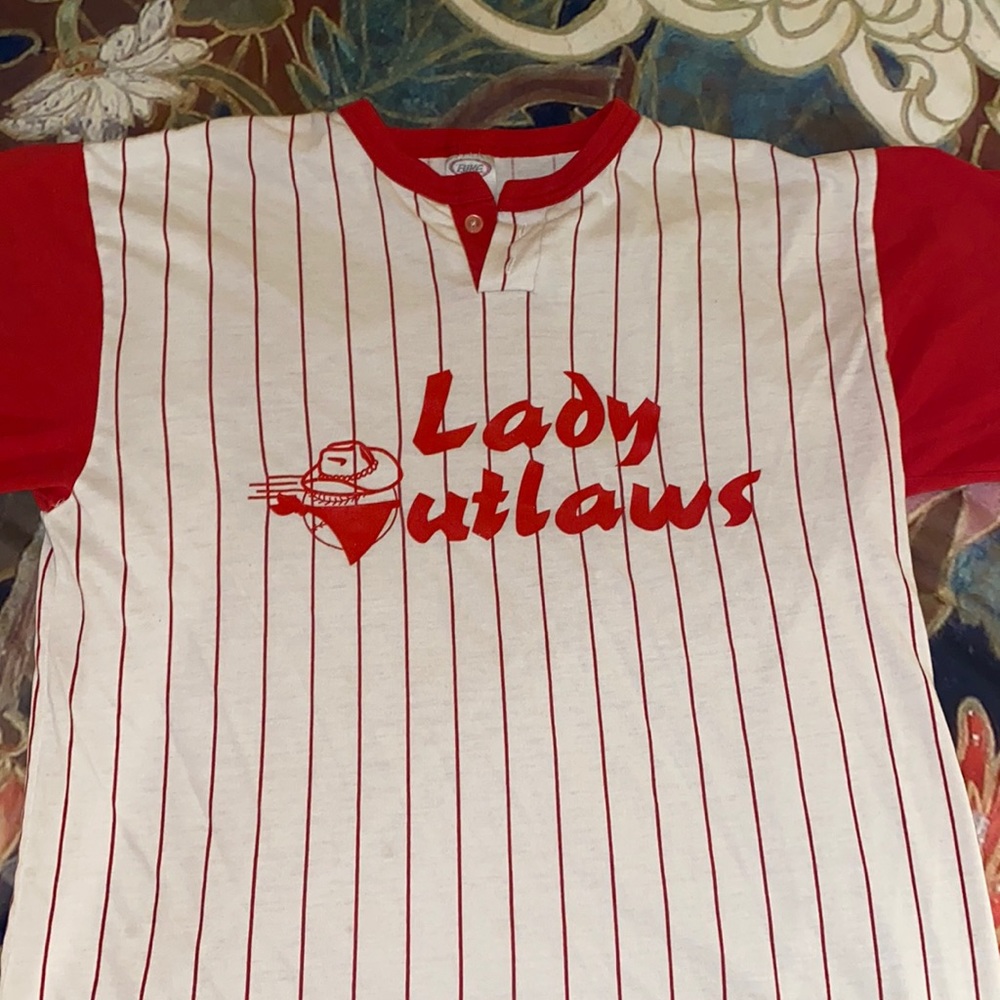 Vintage Baseball Tee